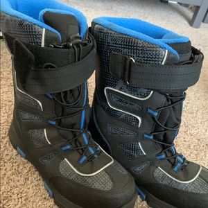 Boys Snow Boots